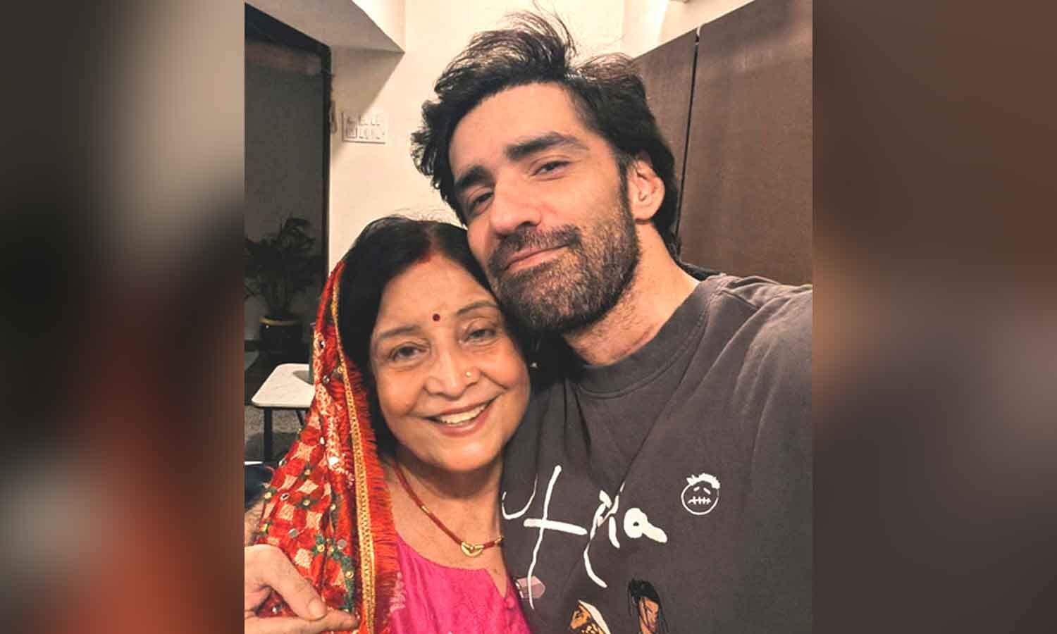 Avinash Tiwary Honors His Mother’s Jitiya Fast and Prayers