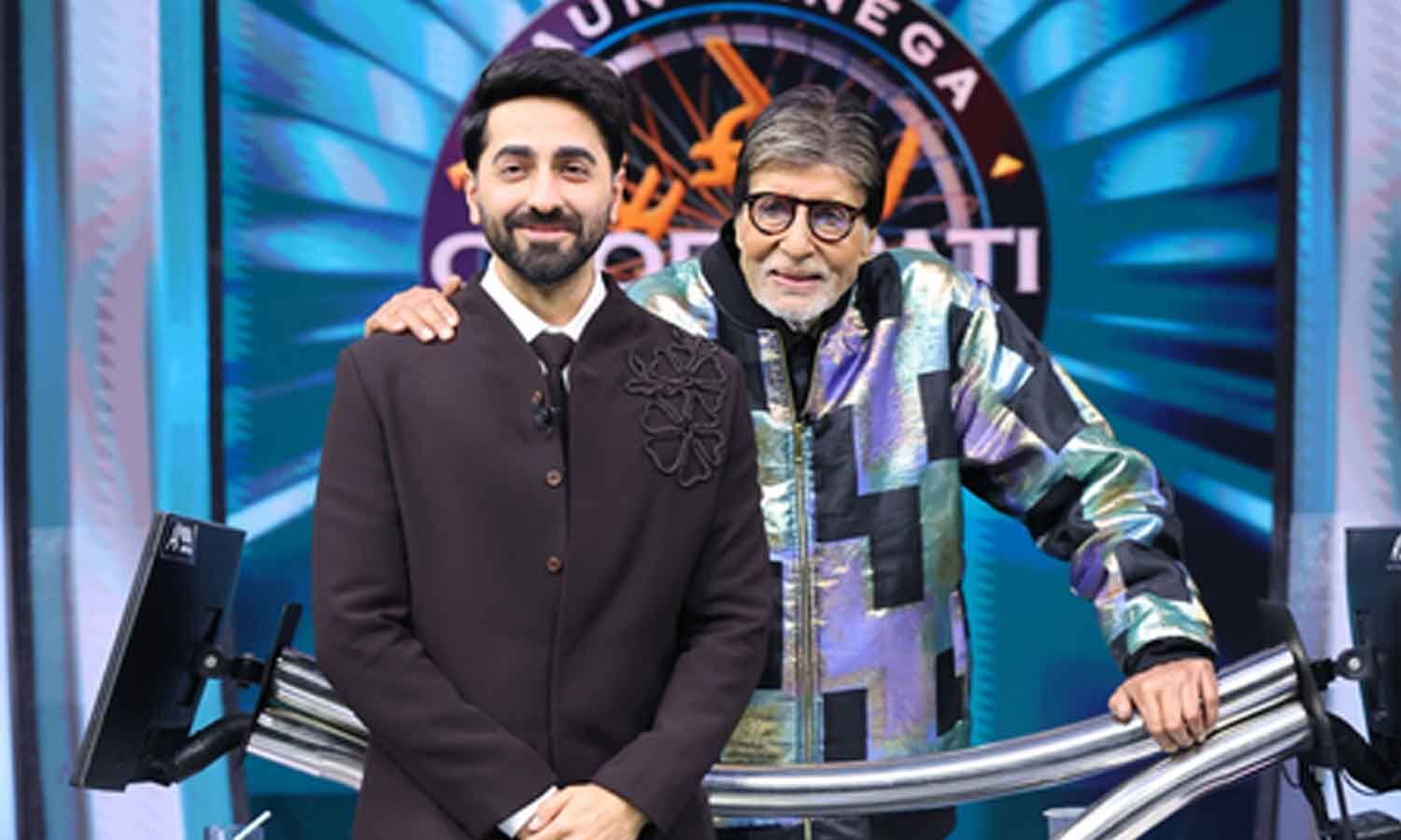 Amitabh Bachchan Recalls Yash Chopra’s Shift Between Two Films