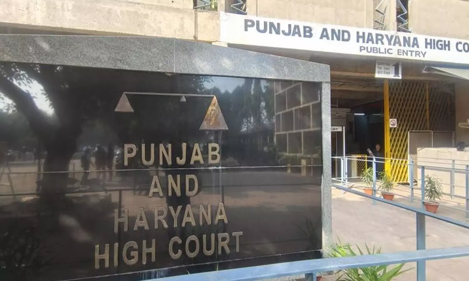 Punjab Haryana High Court Punjab Haryana High Court