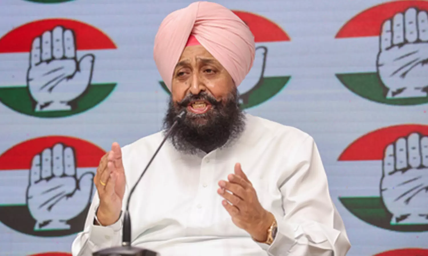 Pratap Singh Bajwa Pratap Singh Bajwa