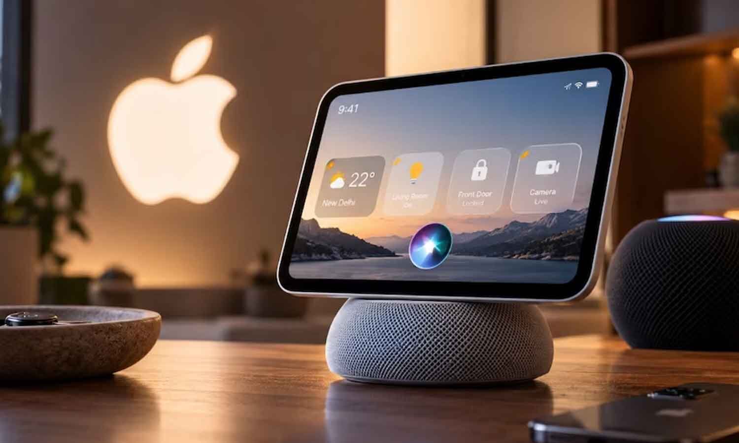Apple Reportedly Plans Smart Home Device Event October 13