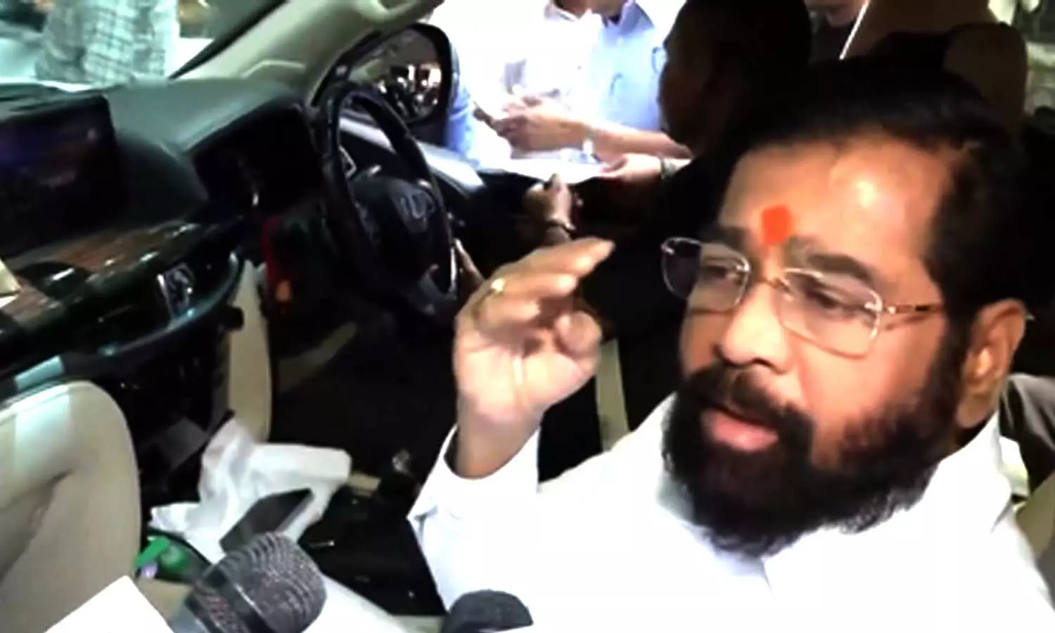 Eknath Shinde lauds Capt Smit Machchhar, calls his bravery a rare feat in entire world Eknath Shinde lauds Capt Smit Machchhar, calls his bravery a rare feat in entire world