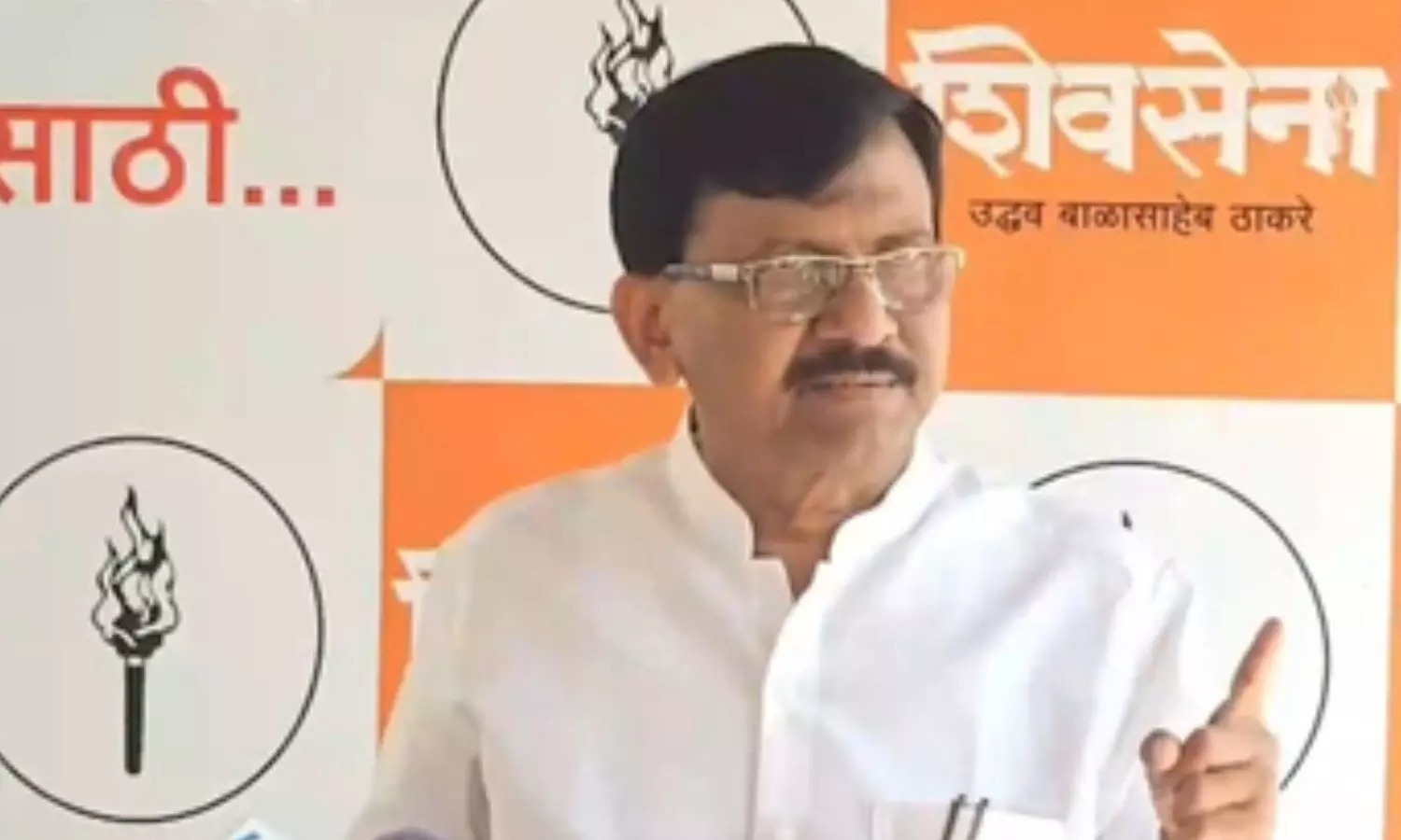 Shiv Sena(UBT) MP Sanjay Raut Shiv Sena(UBT) MP Sanjay Raut