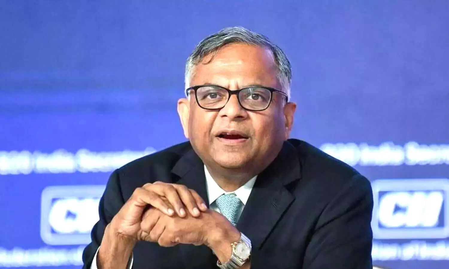 Indias economy strong; energy security, manufacturing jobs key to lasting growth:Tata Sons Chairman Indias economy strong; energy security, manufacturing jobs key to lasting growth:Tata Sons Chairman