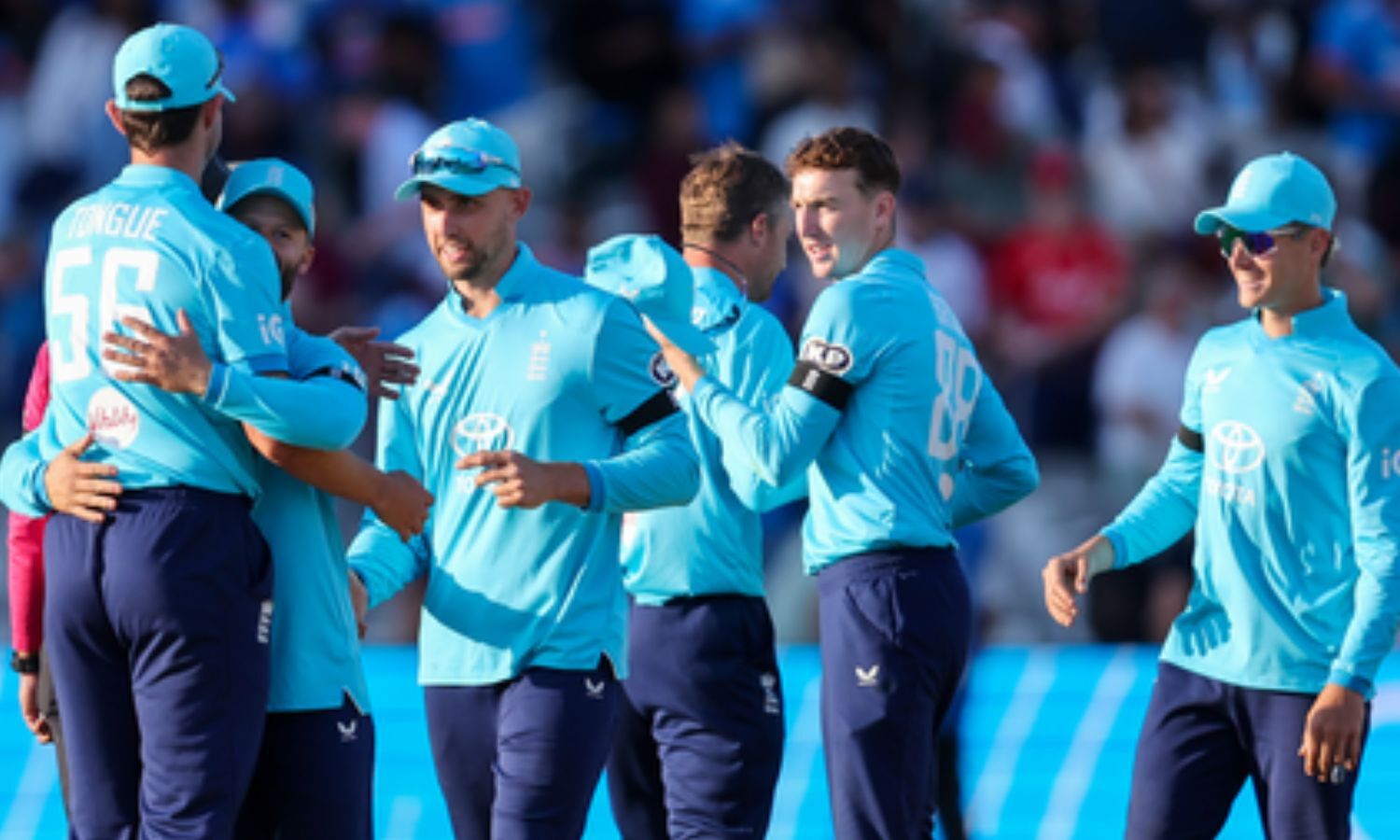 England Set for WACA Warm-Up Against Western Australia XI