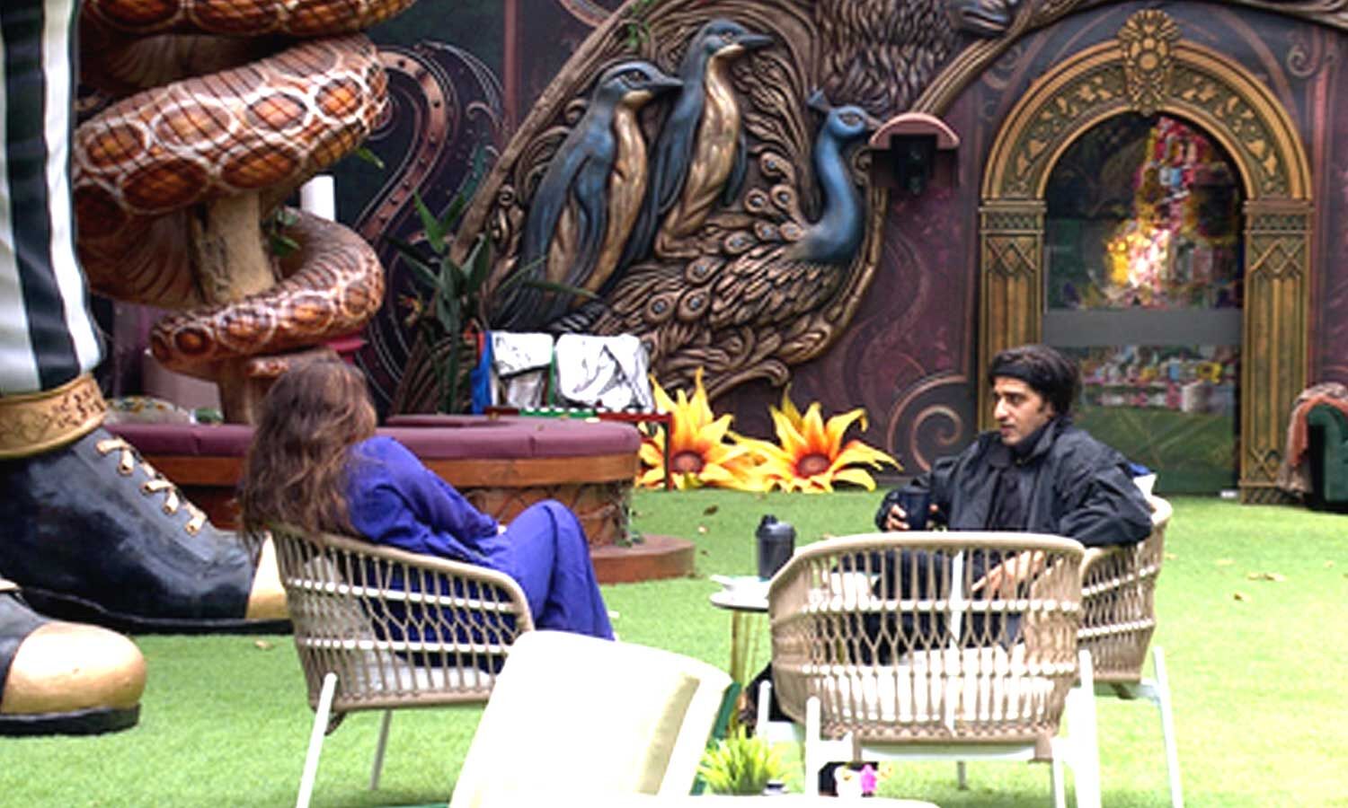Mahhi Vij Calls Aman Uditi Singh’s ‘Sidekick’ on Bigg Boss 20