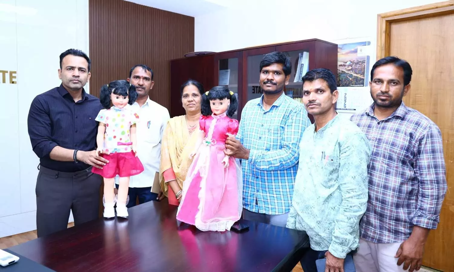 ‘Talking Doll’ to Help Children Learn About Safe and Unsafe Touch ‘Talking Doll’ to Help Children Learn About Safe and Unsafe Touch