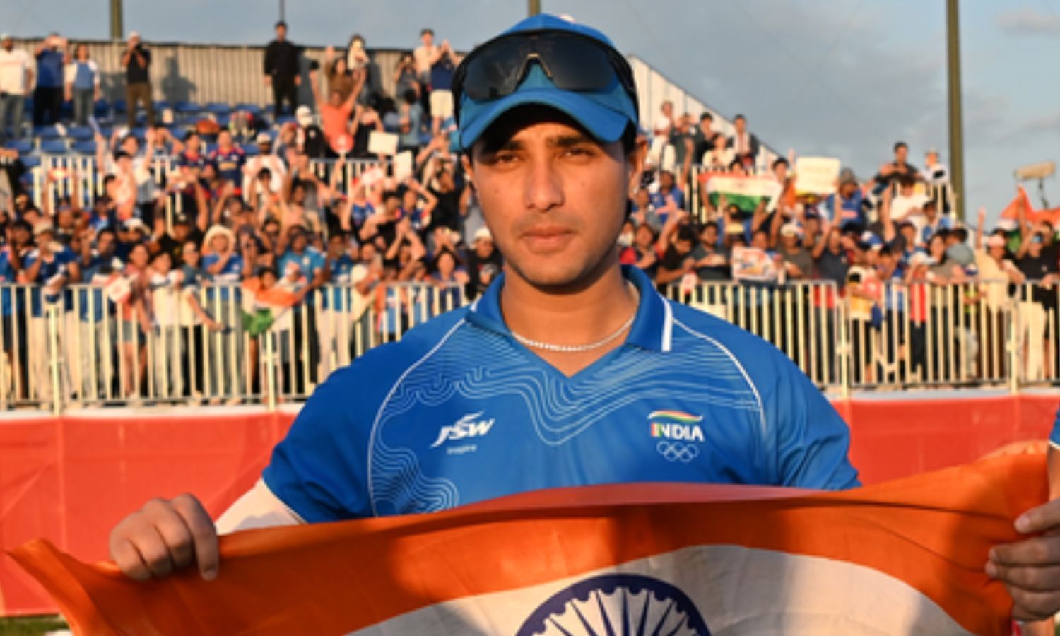 Abhishek Sharma Urges India to Make Winning Habit Continue