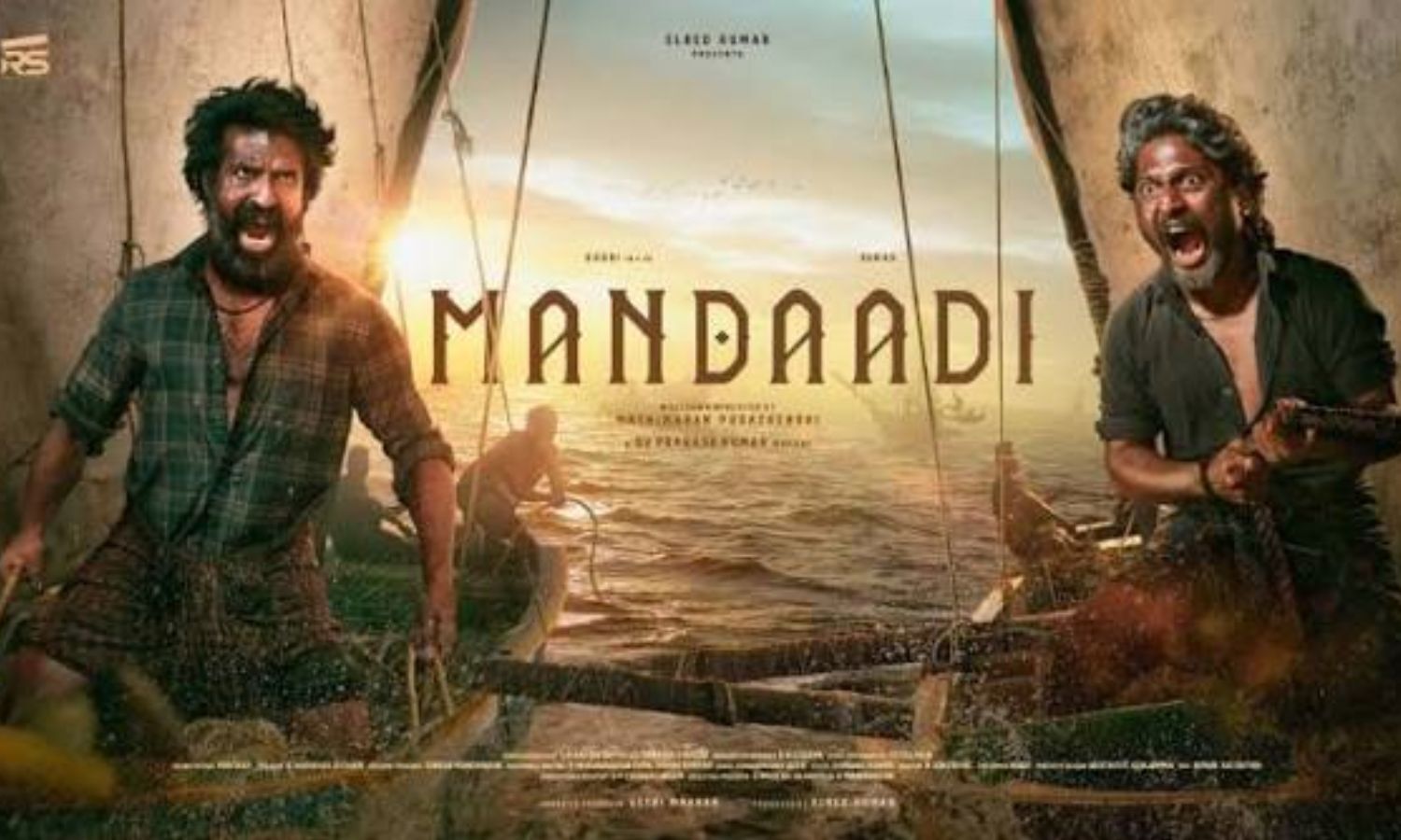 Suhas and Soori’s Mandadi Arrives on Netflix October 8
