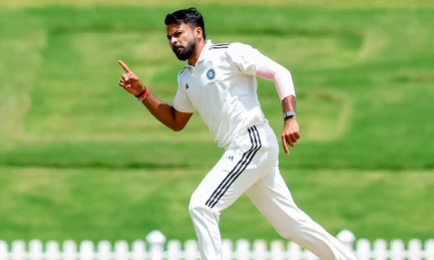 India’s epic Irani Cup triumph over Ranji Trophy champions Jammu and Kashmir India’s epic Irani Cup triumph over Ranji Trophy champions Jammu and Kashmir