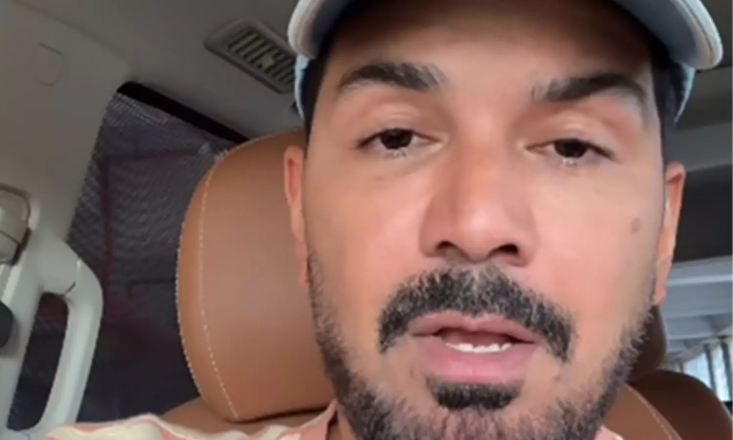 Television Abhinav Shukla has questioned the Punjab Police over the law-and-order situation Television Abhinav Shukla has questioned the Punjab Police over the law-and-order situation