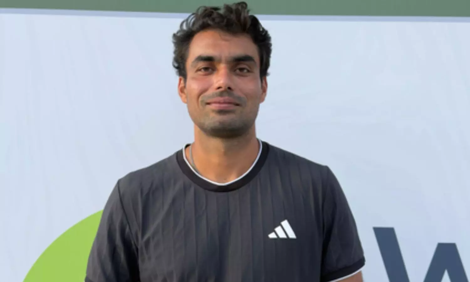 Digvijay Pratap Singh clinches the mens singles title at the ITF Men’s World Tennis Digvijay Pratap Singh clinches the mens singles title at the ITF Men’s World Tennis