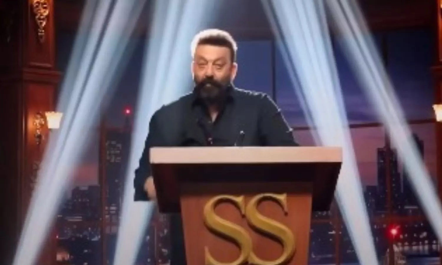 Congress leaders on Monday backed Bollywood actor Sanjay Dutts Congress leaders on Monday backed Bollywood actor Sanjay Dutts