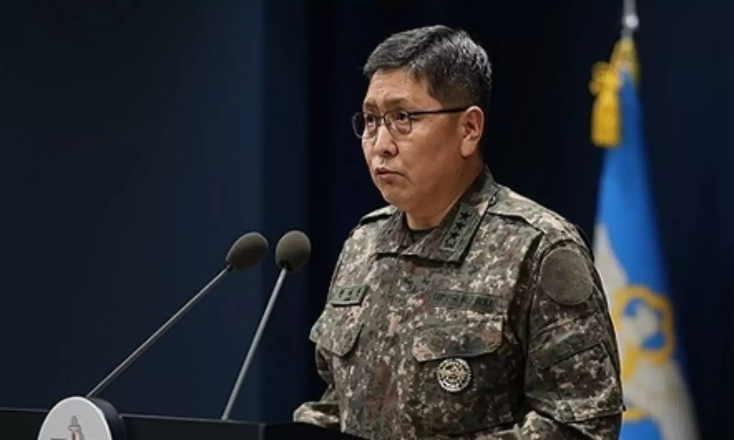 Souths military announced the final result of its joint investigation with the U.N. Command (UNC) Souths military announced the final result of its joint investigation with the U.N. Command (UNC)