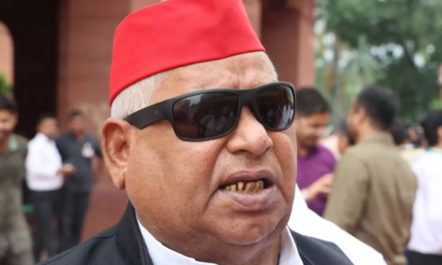 Samajwadi Party MP Awadhesh Prasad Samajwadi Party MP Awadhesh Prasad
