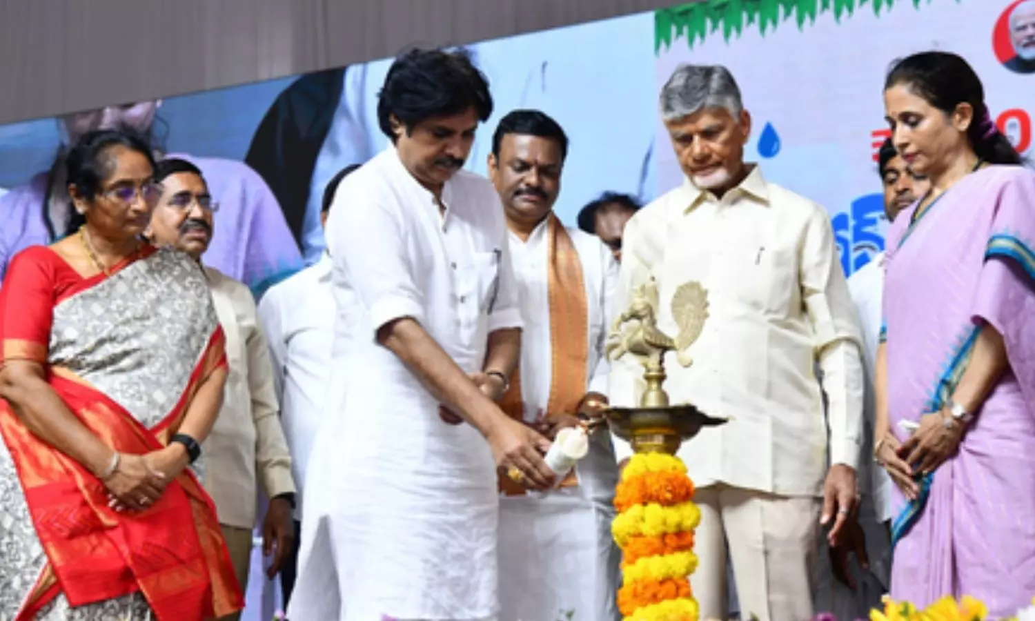 nterlinking of Godavari and Cauvery nterlinking of Godavari and Cauvery