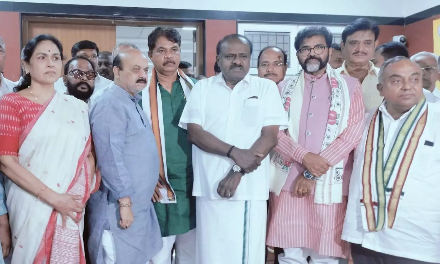 Former Chief Minister and MP Basavaraj Bommai stated that the Election Commission Former Chief Minister and MP Basavaraj Bommai stated that the Election Commission