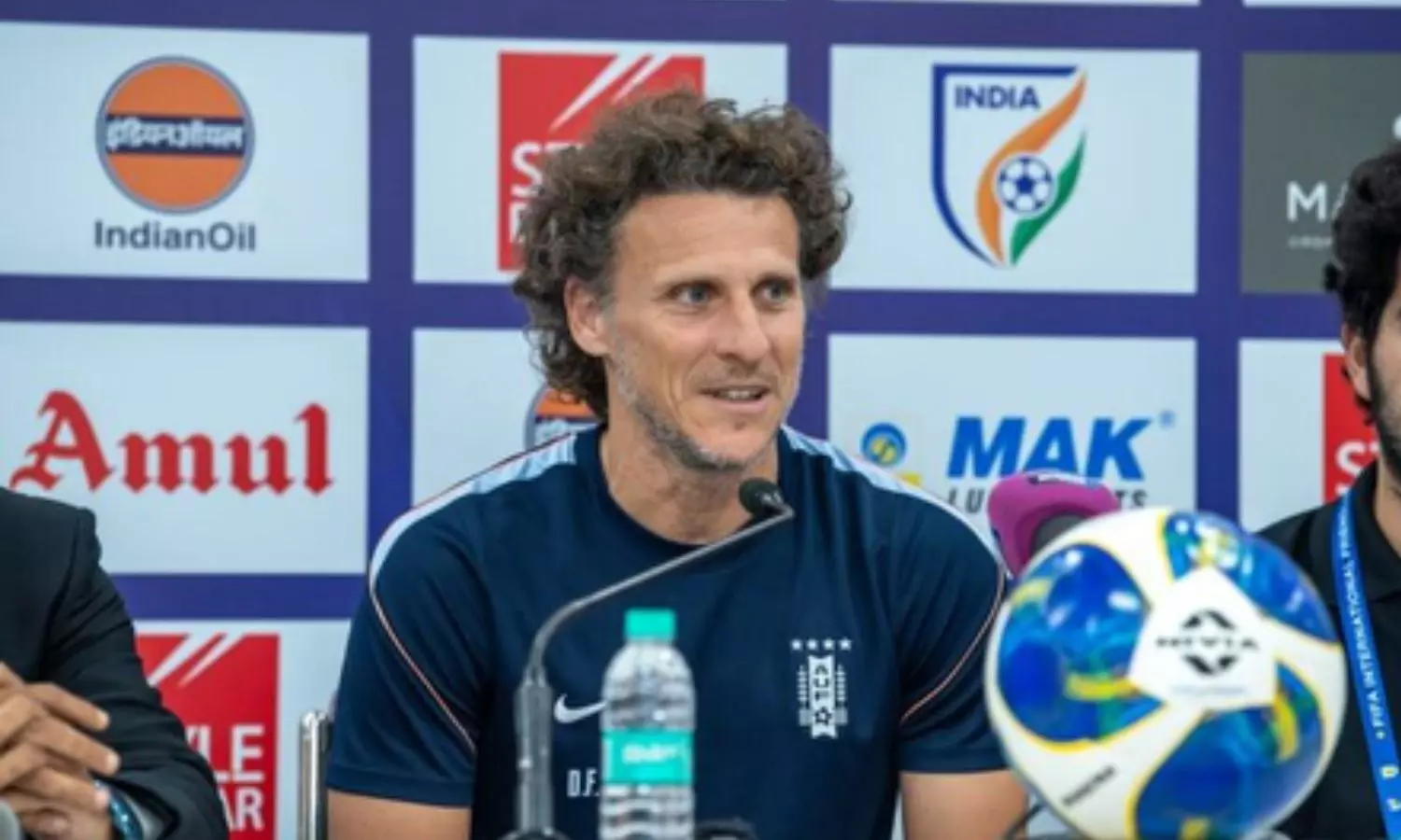 Nearly a decade after experiencing Indian football as an Indian Super League (ISL) player Nearly a decade after experiencing Indian football as an Indian Super League (ISL) player