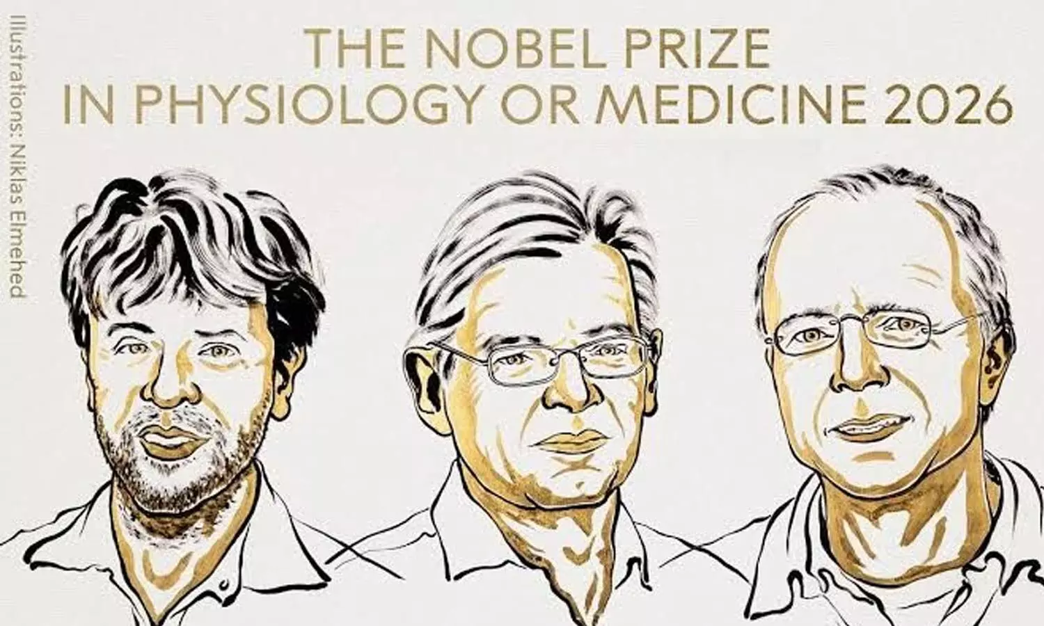 Nobel medicine goes to 3 scientists for research into brain activity Nobel medicine goes to 3 scientists for research into brain activity