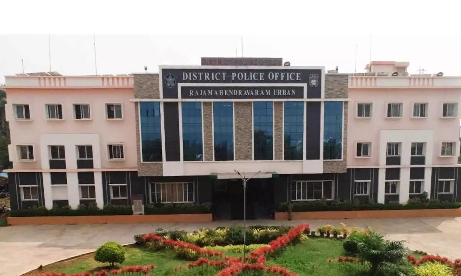 Rajamahendravaram police commissionerate approved Rajamahendravaram police commissionerate approved