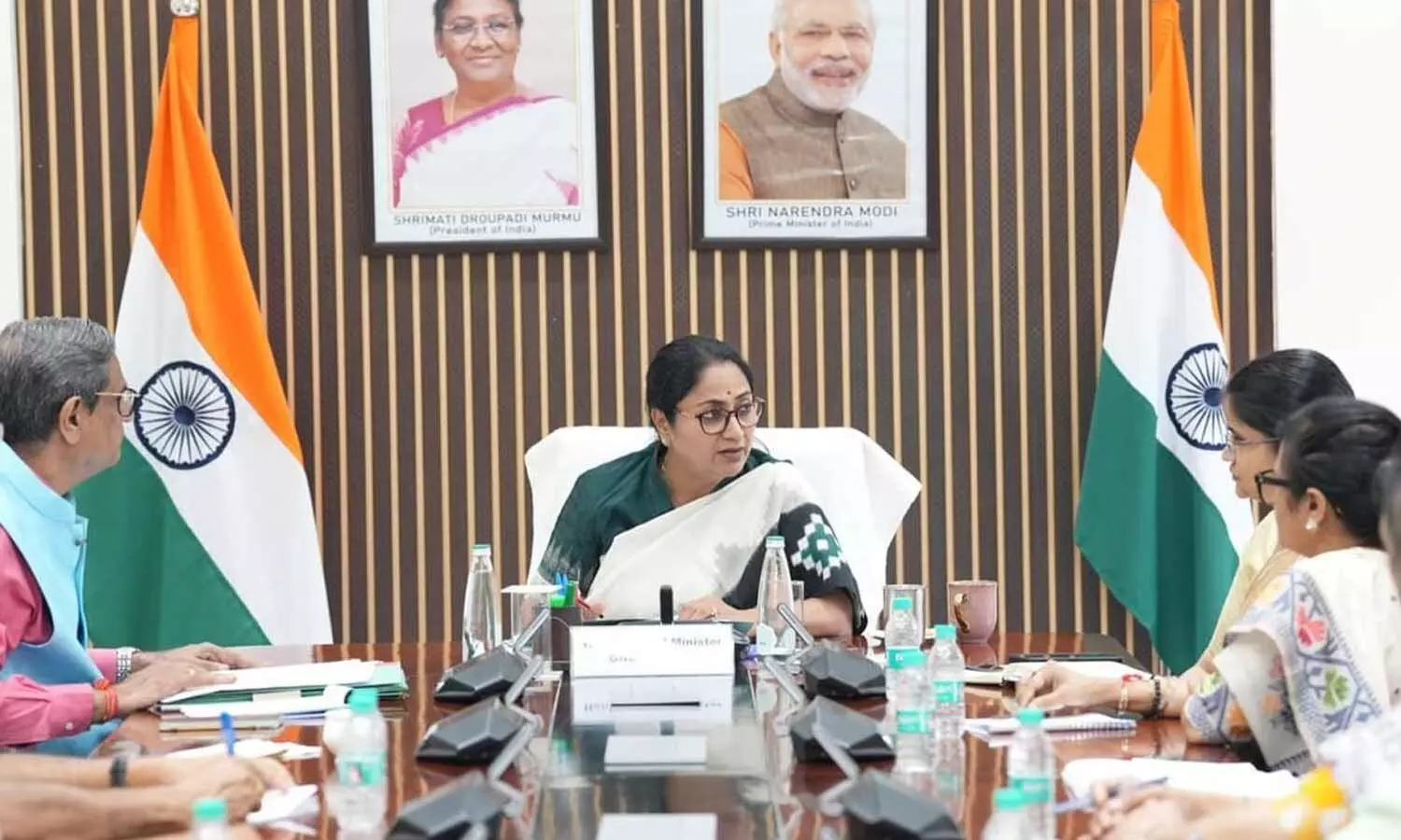 CM Gupta orders time-bound action in POCSO cases CM Gupta orders time-bound action in POCSO cases