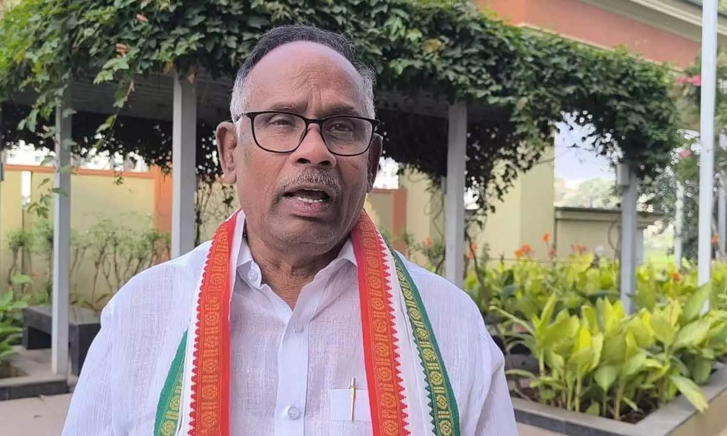 APCC Vice-President Kolanukonda Sivaji APCC Vice-President Kolanukonda Sivaji
