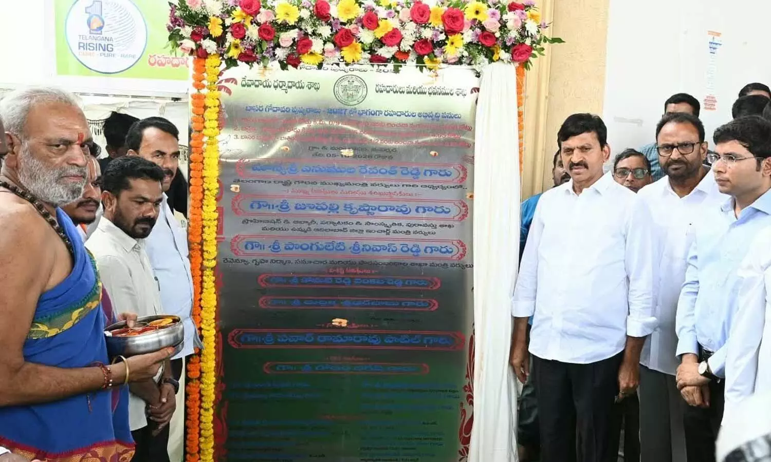 Ministers direct officials to fast-track revenue, housing works Ministers direct officials to fast-track revenue, housing works
