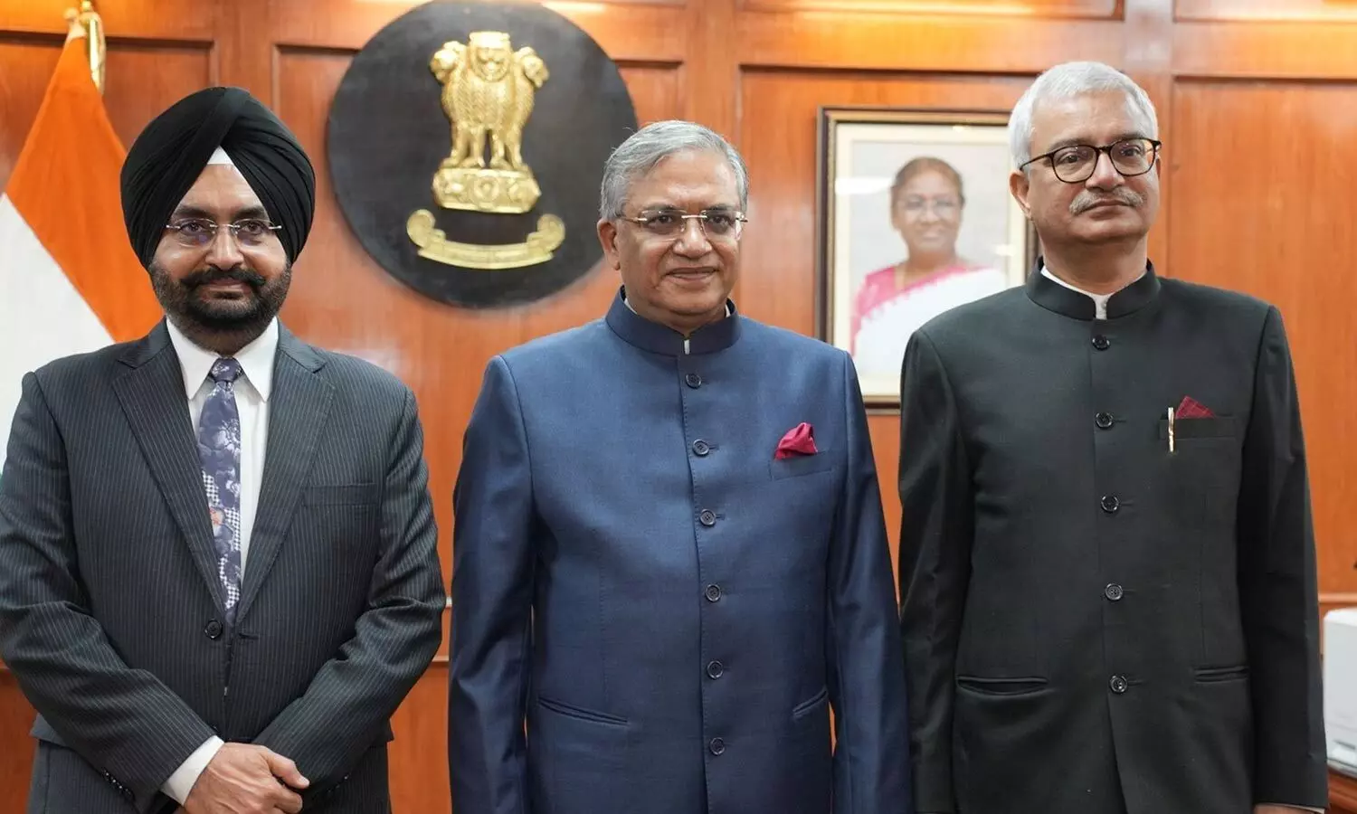 CEC Gyanesh Kumar: Resignation or removal? CEC Gyanesh Kumar: Resignation or removal?