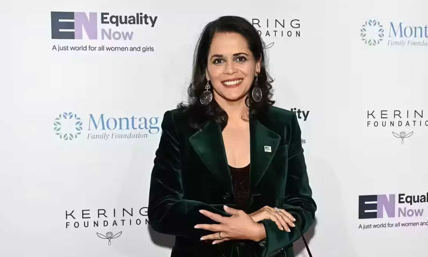 Indian-American philanthropist Sharmila Mona Sinha Indian-American philanthropist Sharmila Mona Sinha