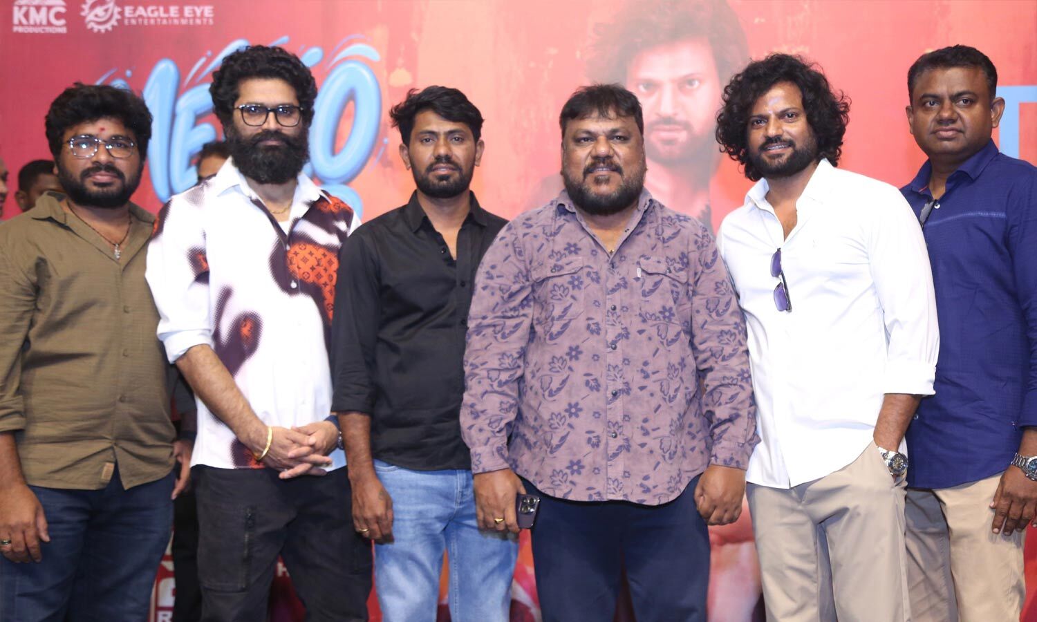 ‘Metro Lover’ Teaser Launches Ahead of November Theatrical Release