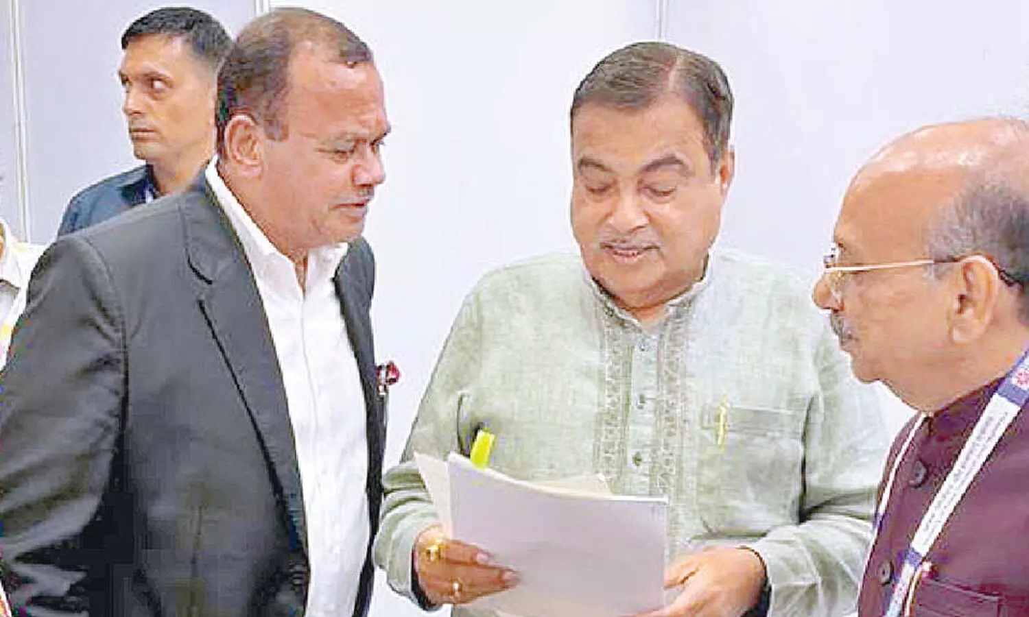 TG seeks Centre’s nod for key road, ropeway projects TG seeks Centre’s nod for key road, ropeway projects