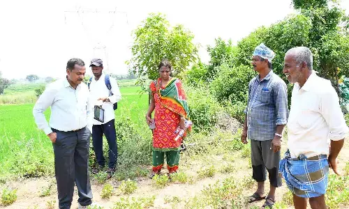 Do land re-survey work rigorously, transparently: AC Do land re-survey work rigorously, transparently: AC