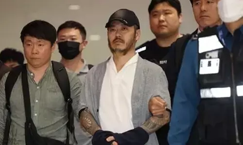 Arrests of drug smugglers, manufacturers rise 33.8 pc this year: South Korean Police
