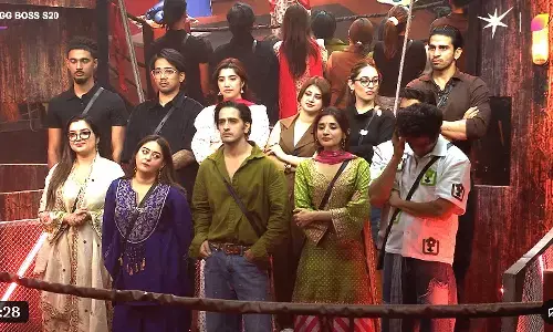 Bigg Boss 20 Hindi: Mary Kom Brings The Boxing Heat To Nominations