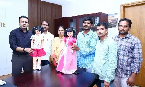 ‘Talking Doll’ to Help Children Learn About Safe and Unsafe Touch