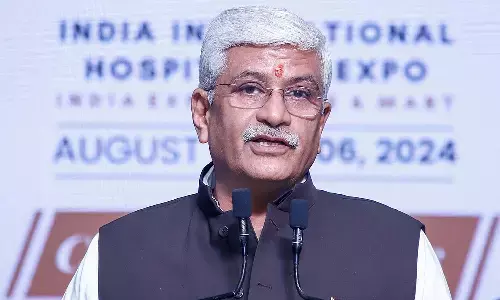 Union Tourism and Culture Minister Gajendra Singh Shekhawat Union Tourism and Culture Minister Gajendra Singh Shekhawat