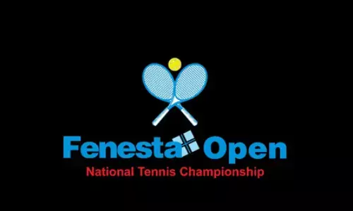 organisers of the Fenesta Open National Tennis Championship have announced a ₹11 lakh Player
