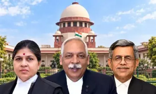 Three High Court Chief Justices Elevated to Supreme Court Three High Court Chief Justices Elevated to Supreme Court