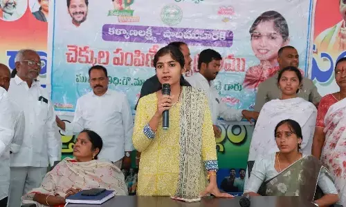 Kalyanalakshmi, Shaadi Mubarak aid brings cheer to 54 families