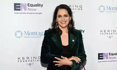 Indian-American philanthropist Sharmila Mona Sinha Indian-American philanthropist Sharmila Mona Sinha
