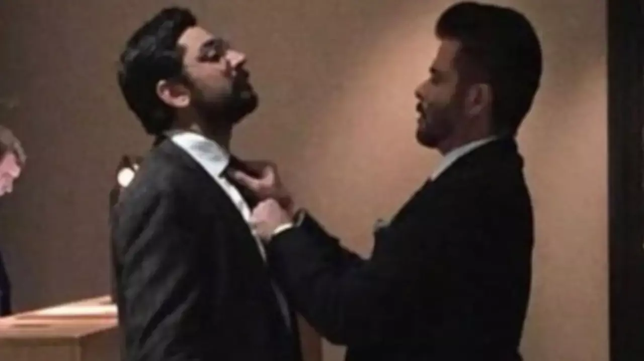 Actor Anil Kapoor Actor Anil Kapoor