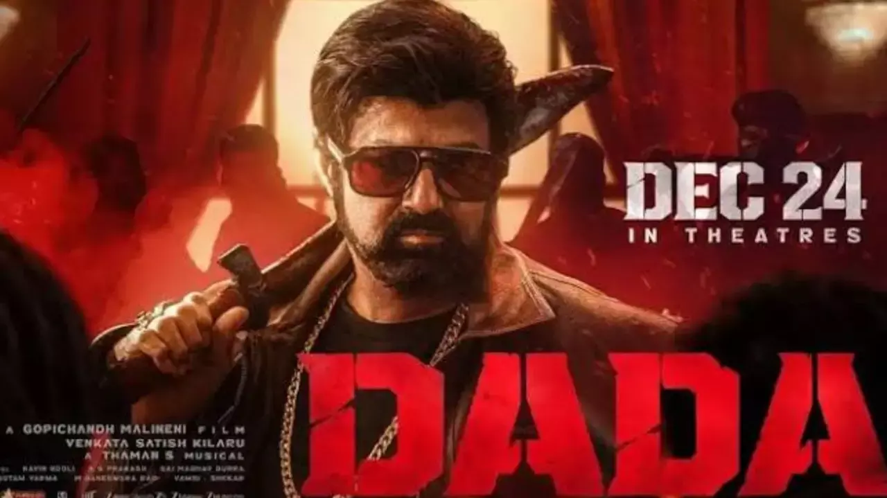 Nandamuri Balakrishna Resumes Dada Shoot After Recovery Nandamuri Balakrishna Resumes Dada Shoot After Recovery