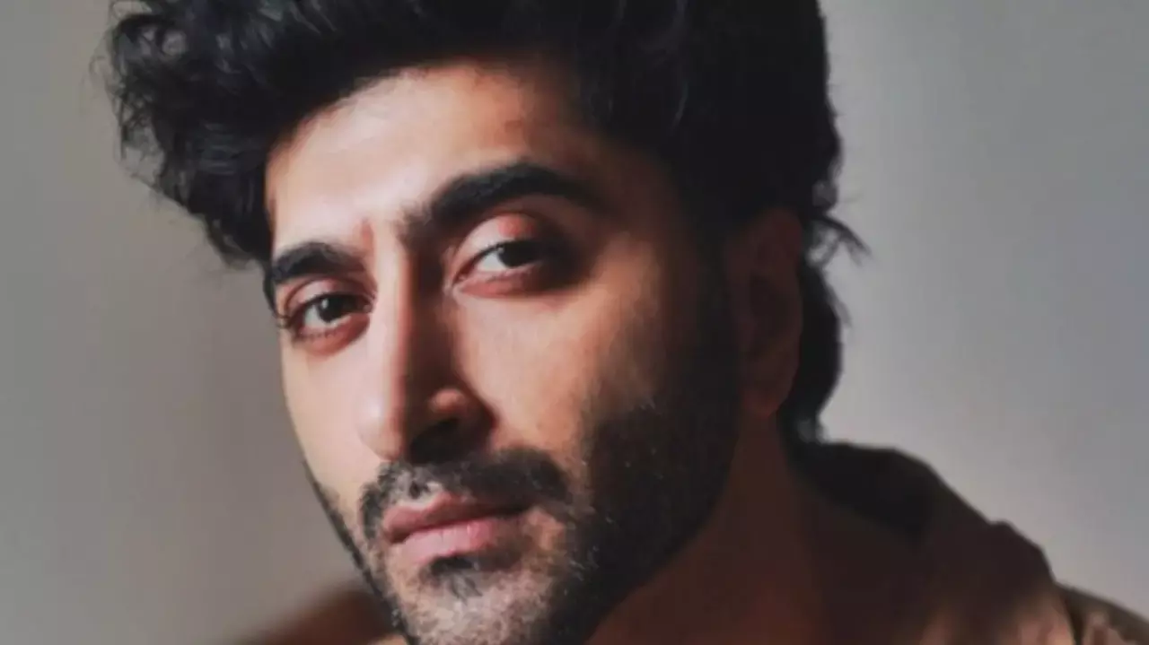 Actor Suhail Nayyar Actor Suhail Nayyar