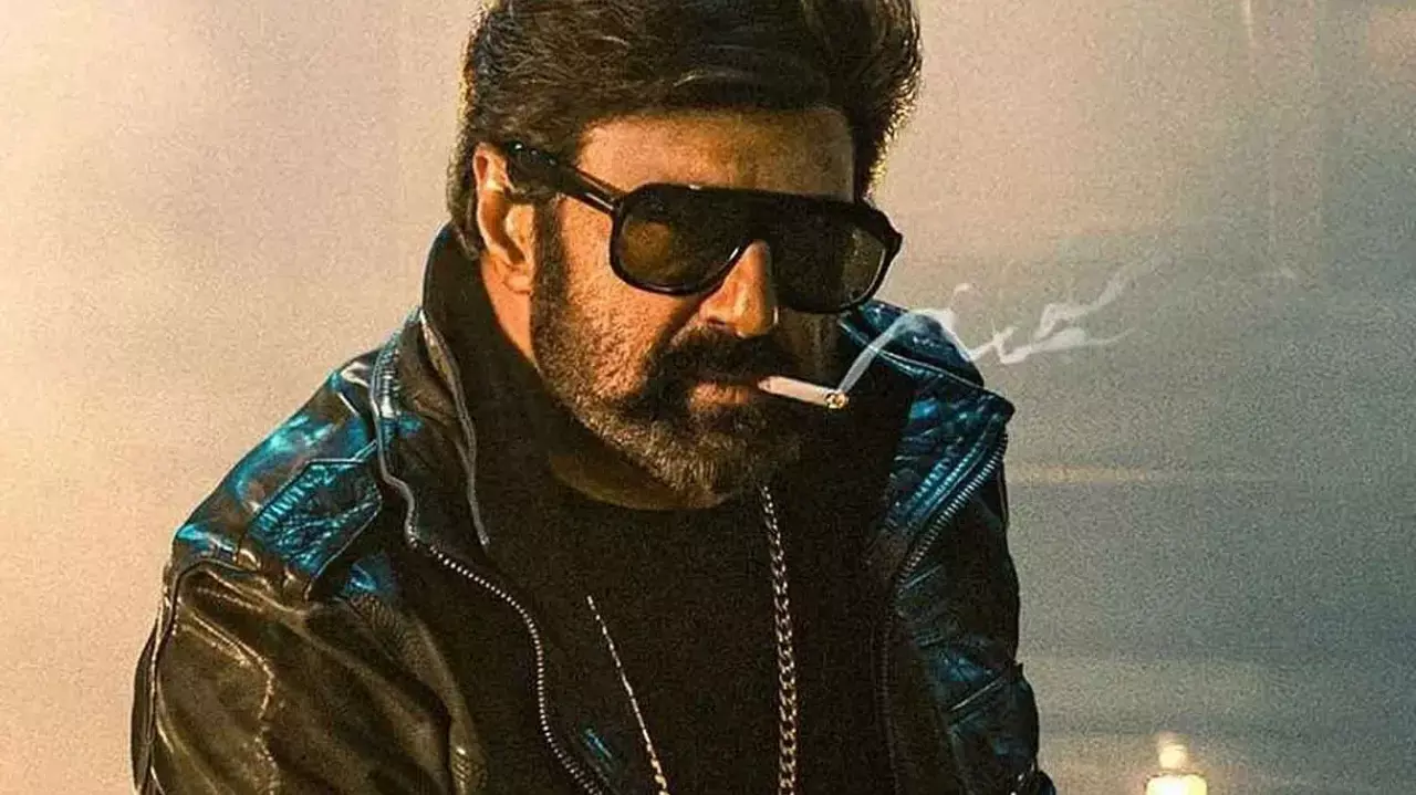 Balakrishna back on sets of ‘Dada’ after recovery