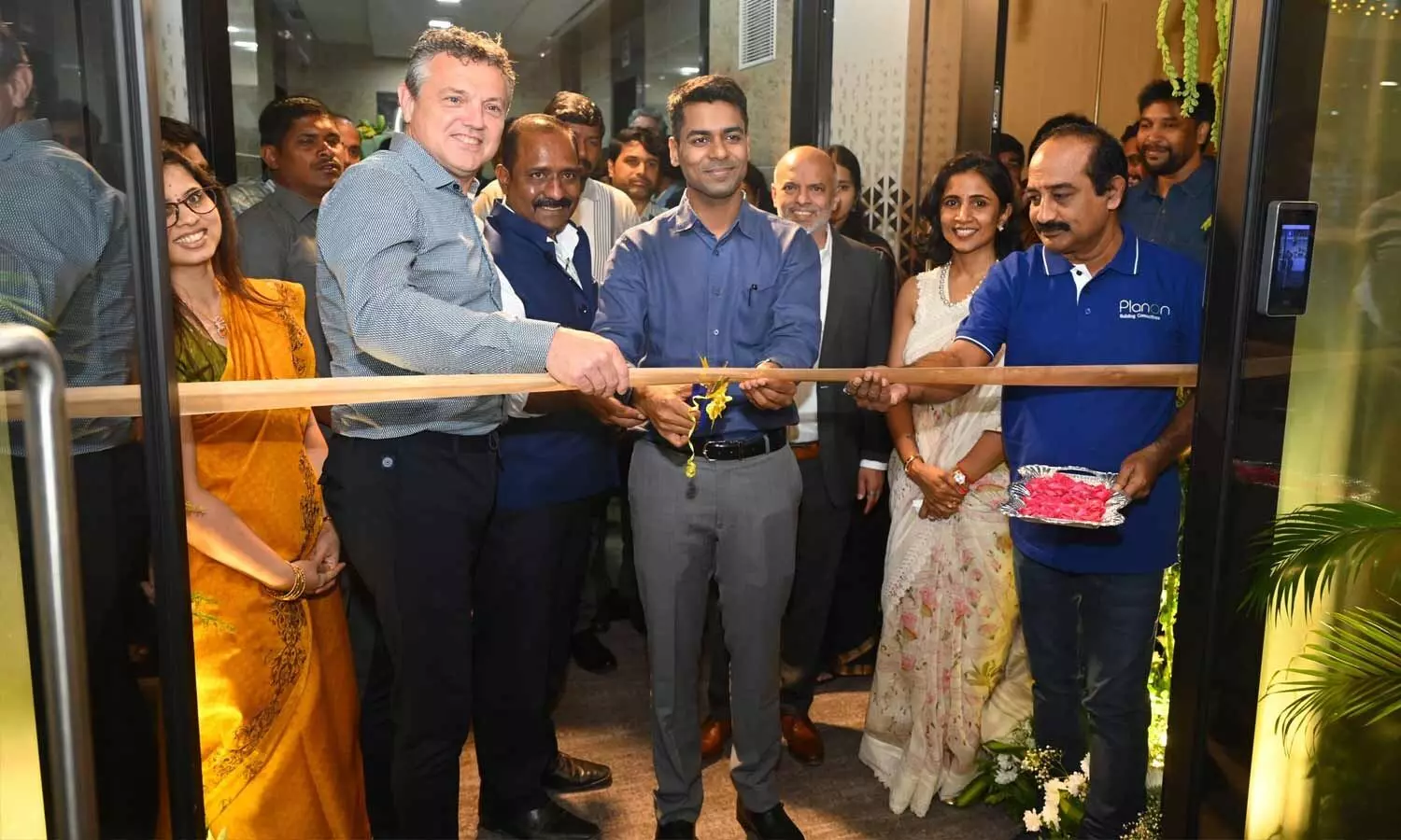 Planon expands Hyderabad footprint, opens new facility Planon expands Hyderabad footprint, opens new facility