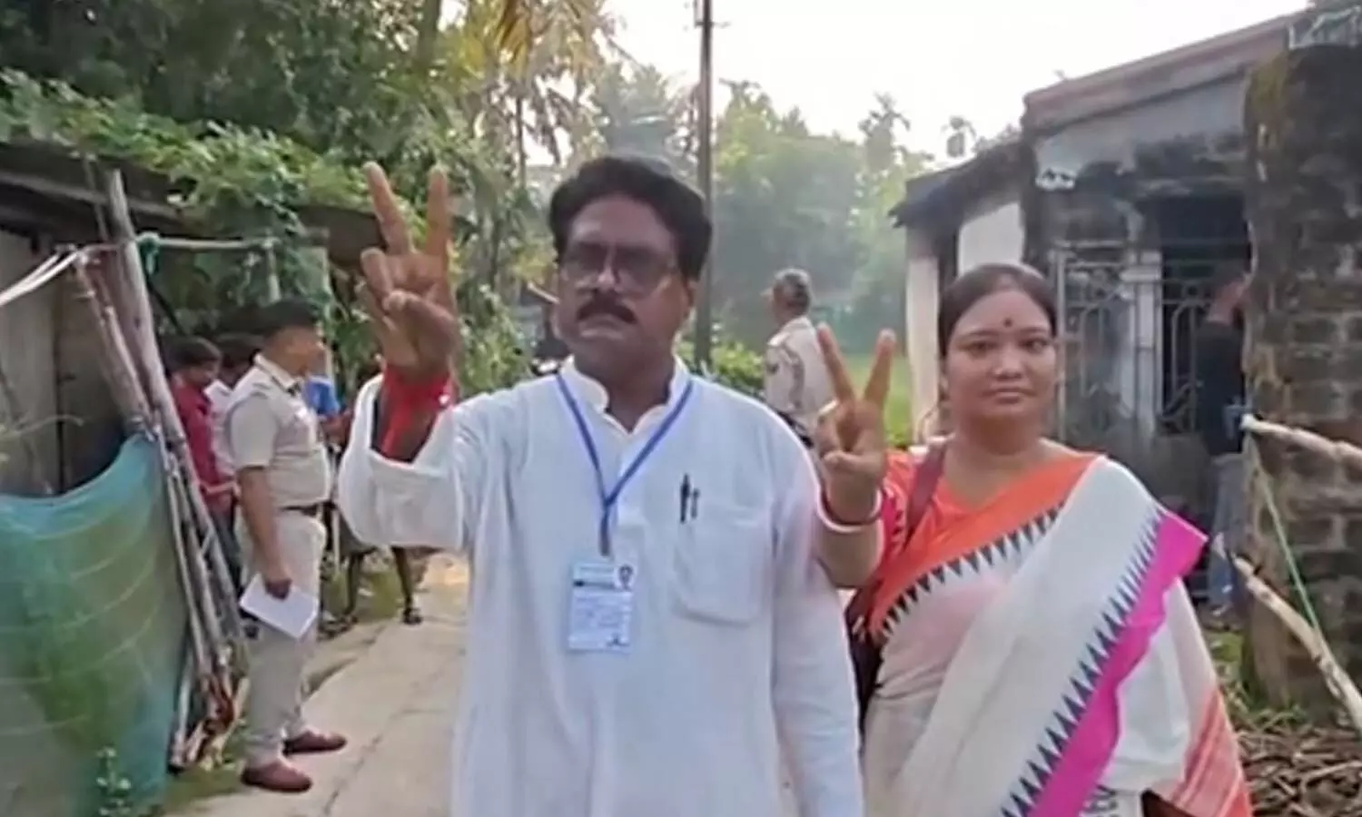 My agents being threatened; no response from ECI: Congress Nandigram candidate My agents being threatened; no response from ECI: Congress Nandigram candidate