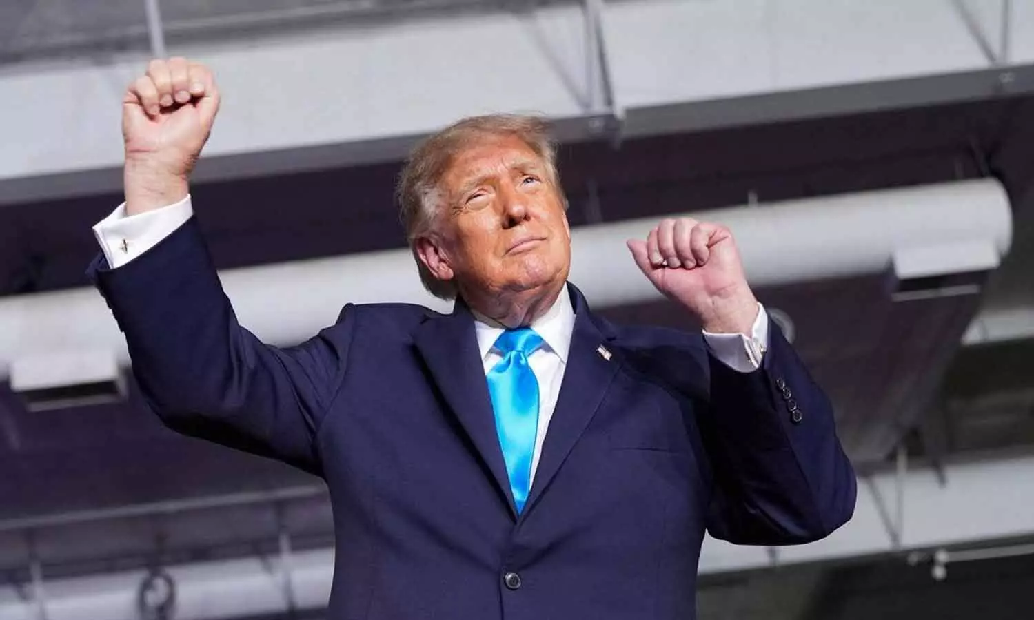 Donald Trump Donald Trump