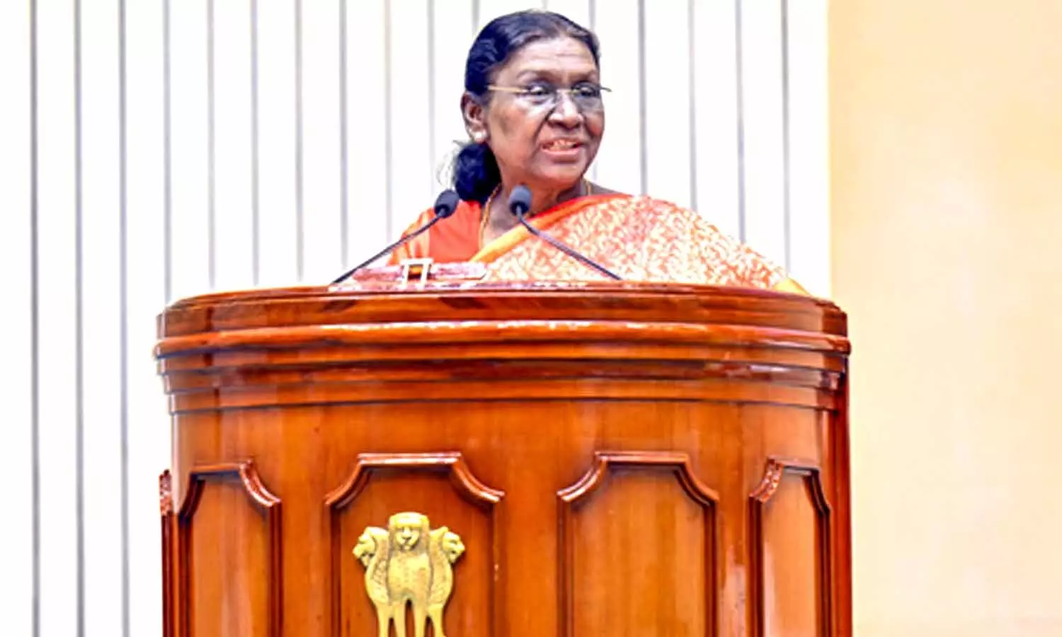 Prez Murmu to attend first AIIMS Bilaspur convocation, visit world’s longest highway tunnel Prez Murmu to attend first AIIMS Bilaspur convocation, visit world’s longest highway tunnel