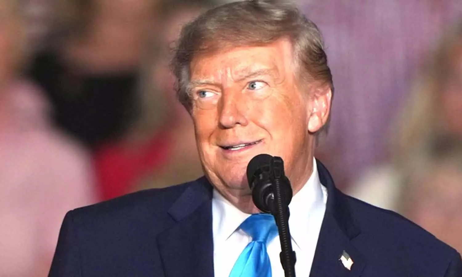 President Donald Trump President Donald Trump