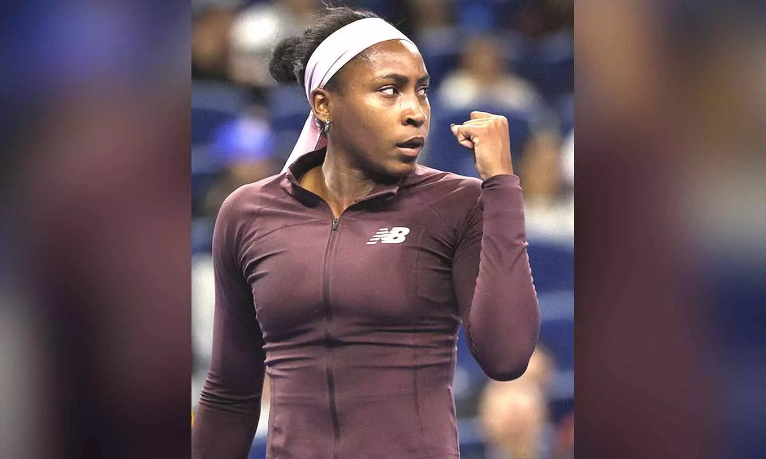 Im not a cheater or thief: Gauff hits out at social media backlash after China Open win Im not a cheater or thief: Gauff hits out at social media backlash after China Open win